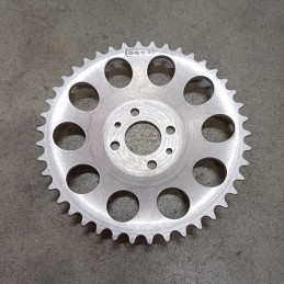 Corona OSSA MAR Estampada